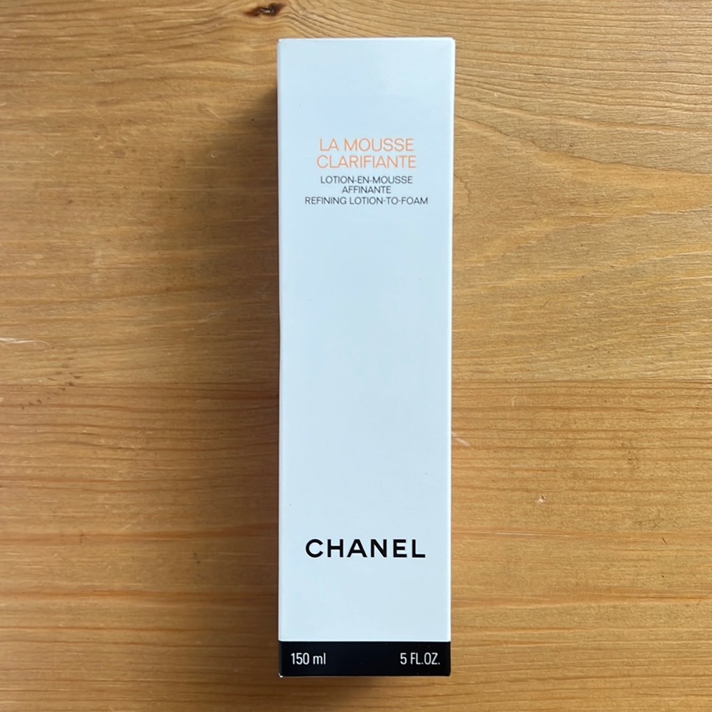 Chanel La Mousse Clarifiante